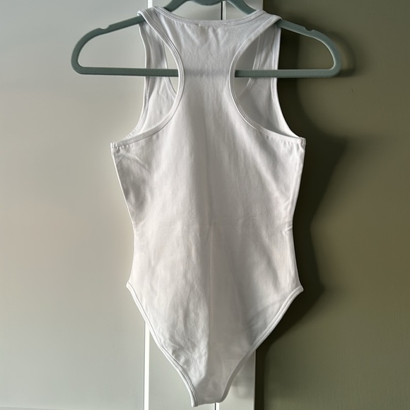 Zenana Racerback Bodysuit NWOT - Picture 6 of 9